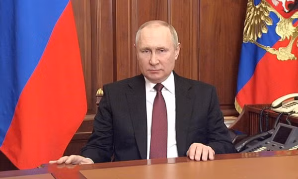 Ông Putin sẵn sàng thảo luận về khả năng cam kết trung lập của Ukraine