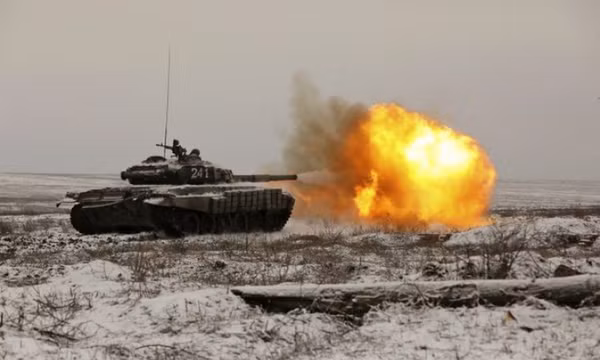 Nga tuyên bố tiêu diệt 5 ‘phần tử phá hoại’ từ Ukraine