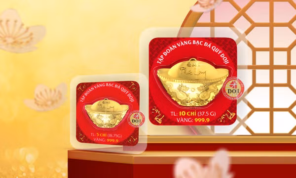 Sẵn sàng cho thị trường vàng ngày vía Thần Tài