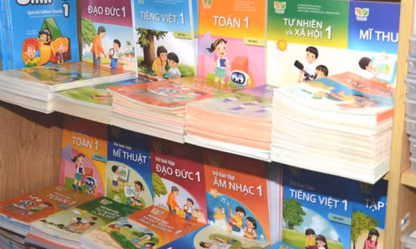 Tổng chủ biên sách Tiếng Việt lớp 1 lên tiếng về việc dạy âm, vần