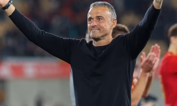 Xác nhận khả năng Luis Enrique dẫn dắt Man Utd