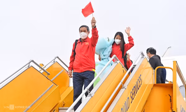 HLV Mai Đức Chung khó dẫn dắt Việt Nam tại World Cup nữ 2023