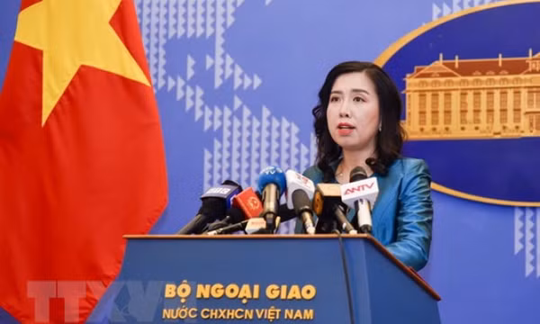 Bảo đảm an toàn tính mạng cho công dân Việt Nam tại Ukraine