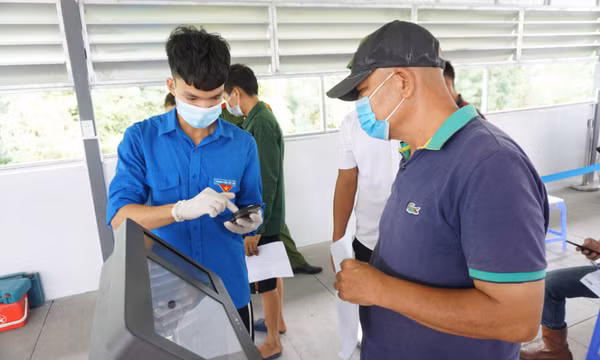 Hạ Long tăng cường sự tự giác trong phòng, chống dịch