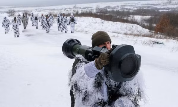 Nga: Mỹ leo thang căng thẳng về Ukraine vì lý do chính trị trong nước