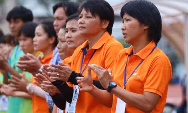 Phương án thay HLV Mai Đức Chung ở tuyển nữ Việt Nam