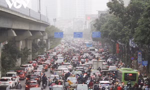 Các chuyên gia nói gì về dự án Luật Trật tự an toàn giao thông đường bộ?