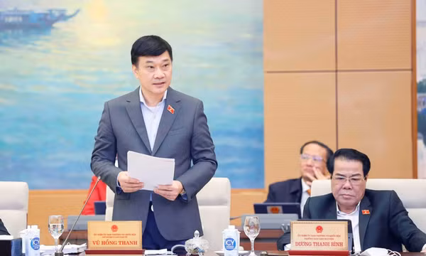 UBTV Quốc hội: Thực hiện chính sách, pháp luật về công tác quy hoạch