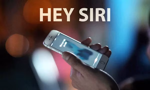 Apple thừa nhận Siri lưu bản thu giọng nói người dùng