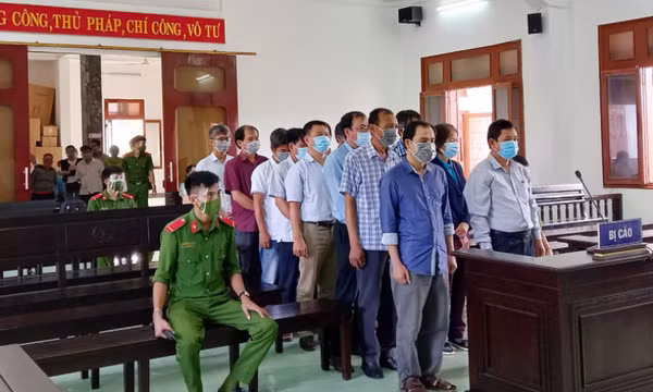 Hủy kết quả thi của 29 thí sinh trong vụ lộ đề thi công chức ở Phú Yên