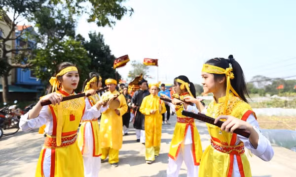 Bộ VHTTDL: Người dân không được lơ là phòng dịch khi tham gia lễ hội