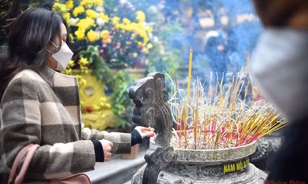 Rằm tháng Giêng trong dòng chảy văn hóa Việt
