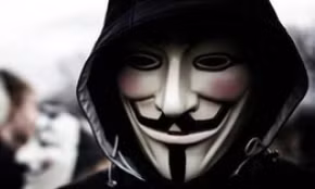 Anonymous tuyên chiến với Nga