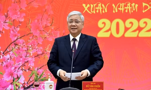 Khí thế mới, niềm tin mới, thắng lợi mới!