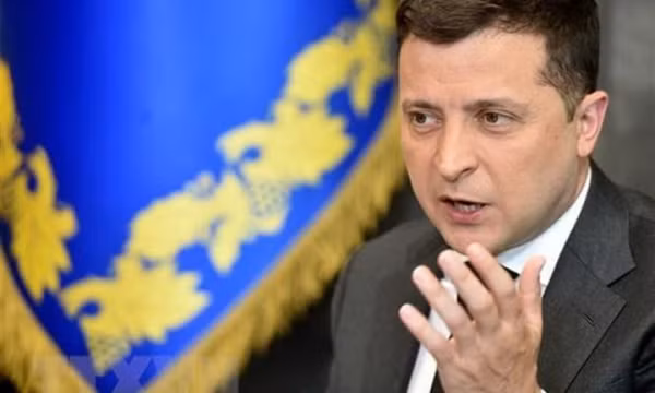 Ukraine tuyên bố cắt đứt quan hệ ngoại giao với Nga