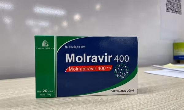 Những ai không được dùng thuốc Molnupiravir điều trị COVID-19?