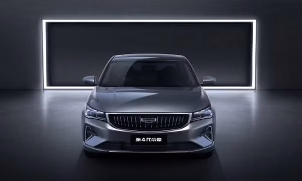 'Cơn ác mộng' của Toyota Vios ra mắt vào cuối tháng 2 với giá siêu rẻ, hé lộ loạt trang bị hiện đại