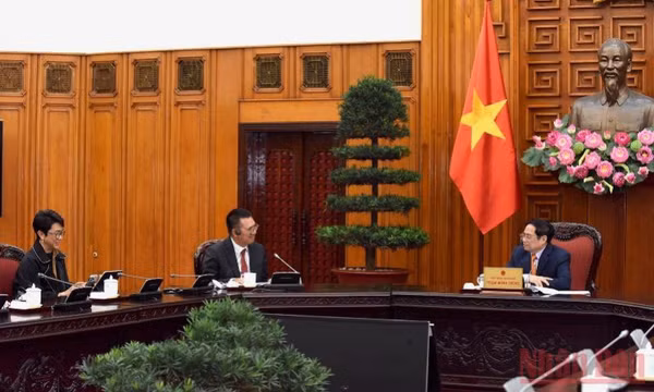 Đồng hành, tạo điều kiện thuận lợi để các nhà đầu tư làm ăn thành công tại Việt Nam