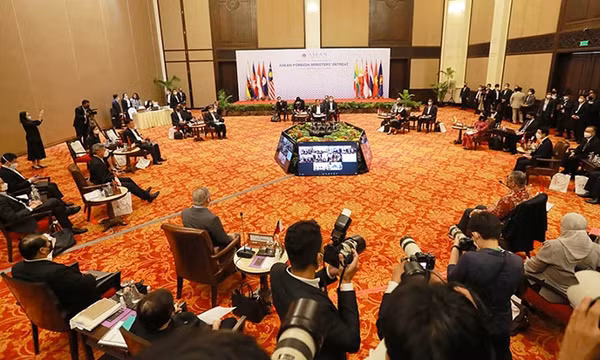 Đoàn kết là nhân tố then chốt trong hoạt động của ASEAN
