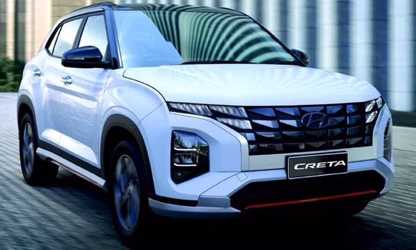 Cận cảnh diện mạo đẹp mê mẩn của đối thủ Kia Seltos, mở bán với giá chỉ 443 triệu đồng