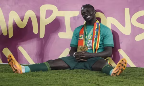 Senegal vô địch châu Phi: Người viết sử Sadio Mane