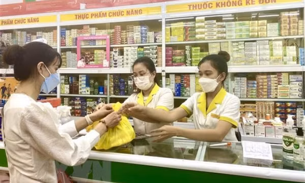 Có hiện tượng đầu cơ, tăng giá bộ sinh phẩm xét nghiệm SARS-CoV-2