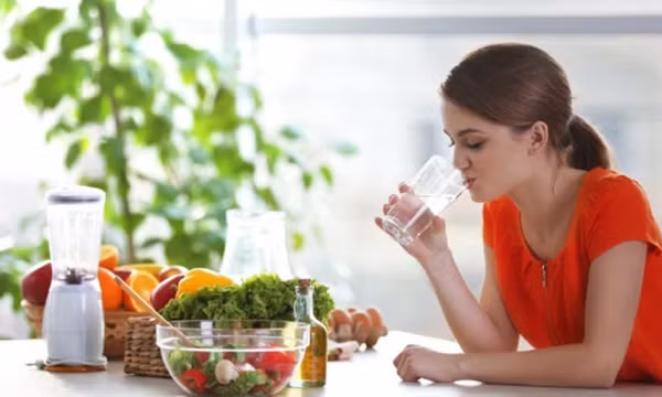 Bí quyết, để, không, tăng cân, ngày Tết