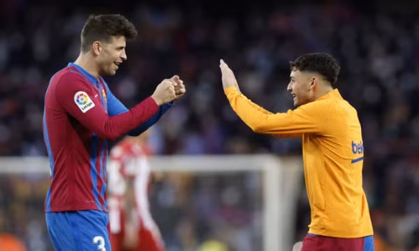 Pique xem xét giải nghệ vào cuối mùa