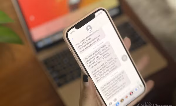 Giải pháp giảm cước phí SMS Banking cho người dân