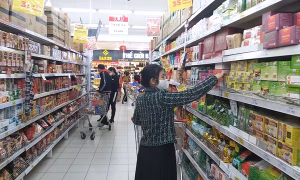 Phát triển hệ thống phân phối bền vững
