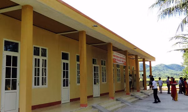 Quy định mới về tiêu chuẩn, định mức nhà ở công vụ