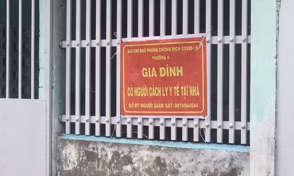 F0 điều trị tại nhà sẽ được dỡ bỏ cách ly khi đã cách ly đủ 7 ngày
