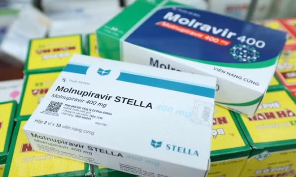 Bộ Y tế bổ sung hướng dẫn sử dụng thuốc Molnupiravir và Remdesivir