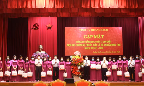 Nâng cao chất lượng đội ngũ cán bộ