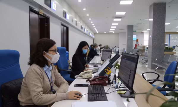 Đẩy mạnh ứng dụng dịch vụ công trực tuyến