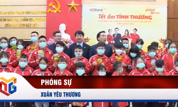 Xuân yêu thương