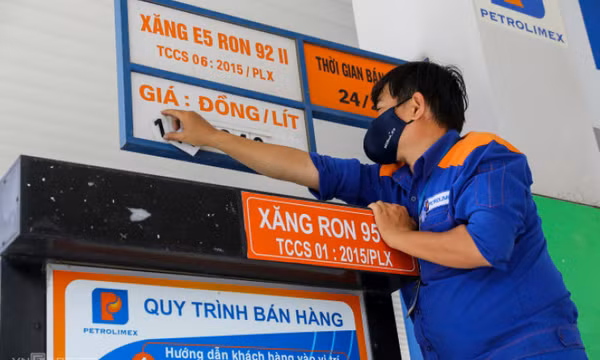 HSBC nâng dự báo lạm phát Việt Nam