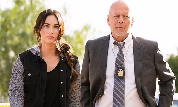 Mâm xôi Vàng 2022 tạo riêng một hạng mục cho Bruce Willis