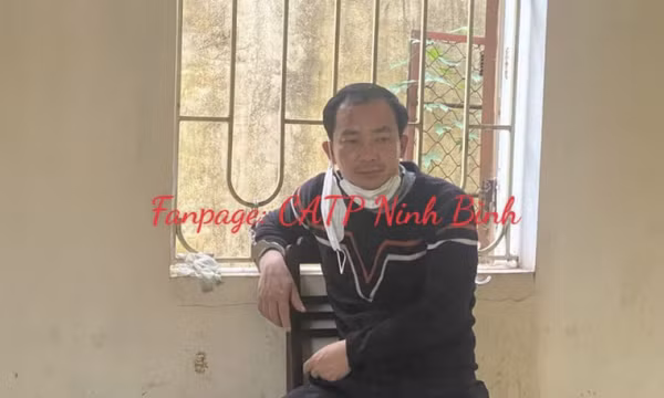 "Vác" xà cầy "thăm" điểm giao dịch quen, "nẫng" tiền tỷ