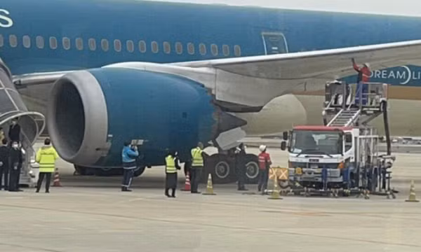 Nhật bắt nghi phạm dọa bắn máy bay Vietnam Airlines