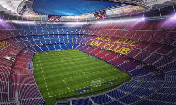 Barca bán tên sân để xoay xở khoản nợ hơn 1 tỷ euro