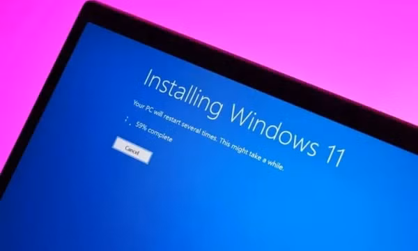 Chuyên gia cảnh báo các bộ cài Windows 11 giả mạo đánh cắp thông tin bằng phần mềm độc hại