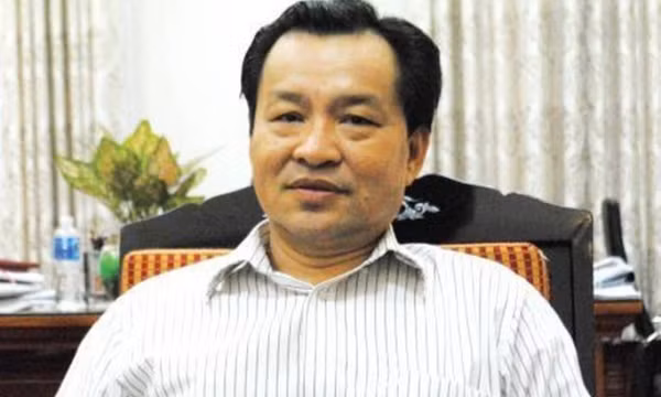 Bắt nguyên Chủ tịch UBND tỉnh Bình Thuận Nguyễn Ngọc Hai
