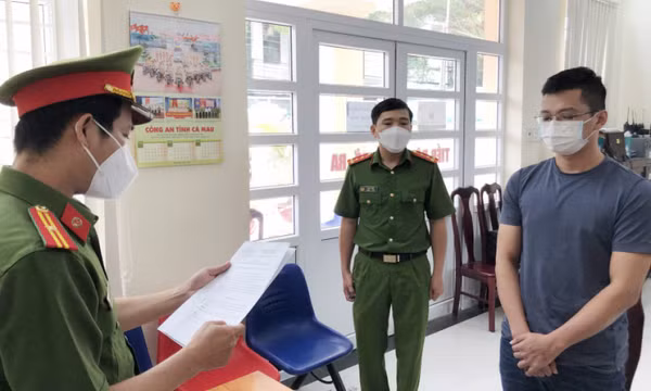 Nhân viên tín dụng lừa đảo hàng chục tỷ đồng