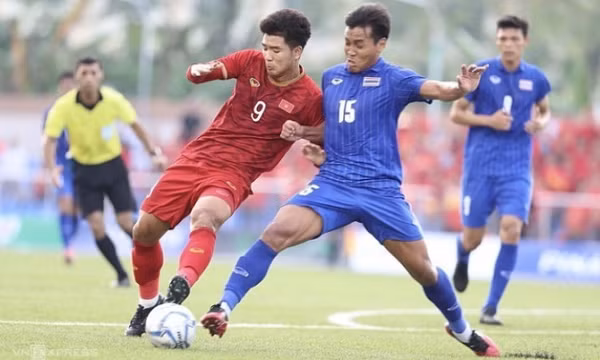 Việt Nam - Thái Lan: Vé bán kết trong tầm tay