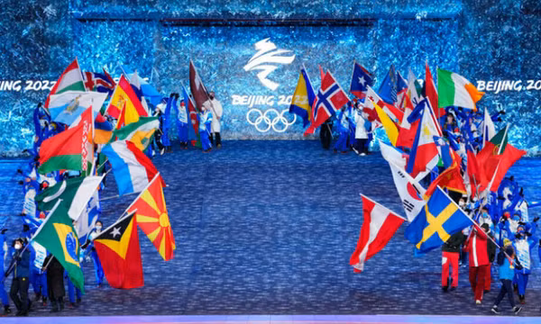 Olympic mùa đông Bắc Kinh 2022: Đoàn thể thao Na Uy giành ngôi nhất toàn đoàn