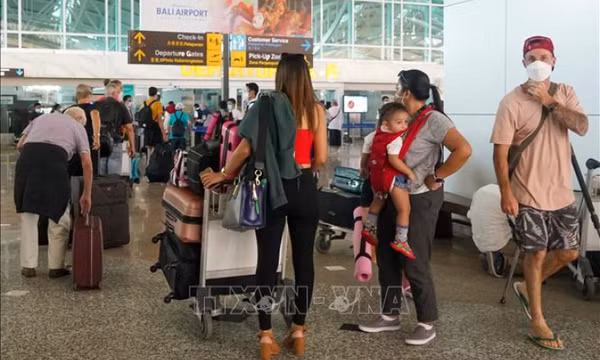 Indonesia siết chặt quy định đối với xuất nhập cảnh du lịch