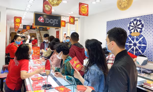 Triệu người mua vàng cầu may, vía Thần Tài 2022 là ngày nào?