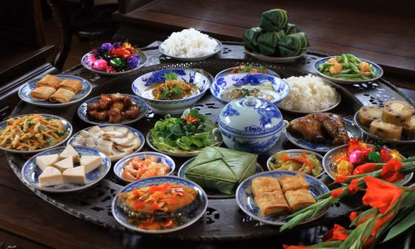 Nguy cơ tái phát bệnh gout từ bữa ăn ngày Tết