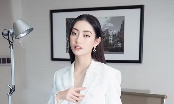 Hoa hậu Lương Thùy Linh truyền cảm hứng sống khỏe tới giới trẻ